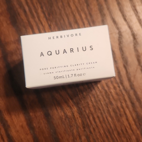 Herbivore Botanicals Other - Herbivore Aquarius Pore Purifying Clarity Cream